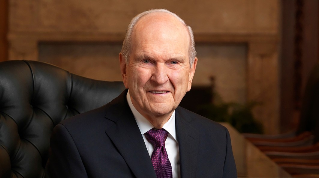 Presidente Russell M. Nelson