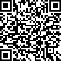 QR Code para o formulário de inscrição da Bolsa Benson 2027